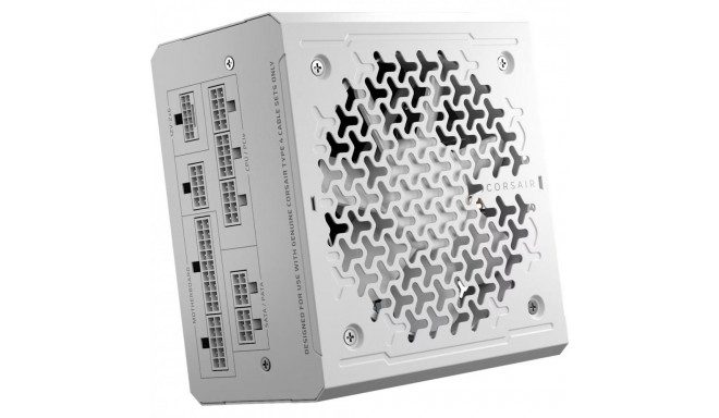 PSU RM1000e WHITE 80+GOLD F.MODULAR ATX3.1