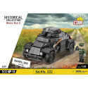 Blocks Sd.Kfz 222 502 blocks