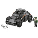 Blocks Sd.Kfz 222 502 blocks