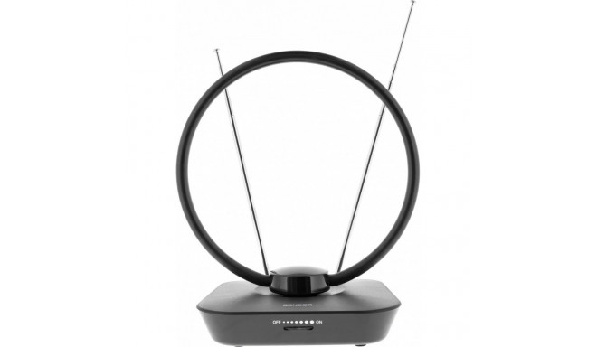 Antena SDA 102 DVB-T2/T 20db, 75Ohm, 4G LTE