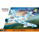 Blocks Historicall Collection Vietnam War MIG17 Nato Code Fresco