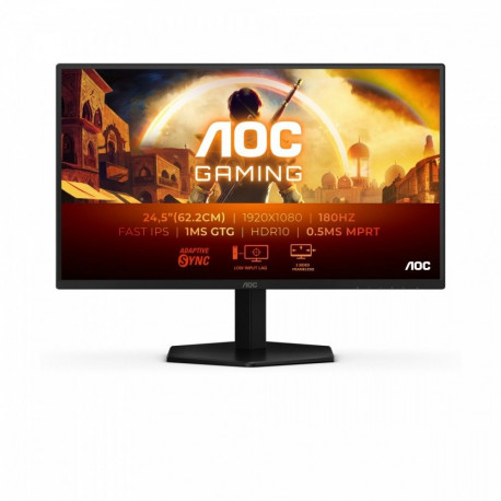 Monitor 25G42E 24.5-tolline 180Hz Fast IPS HDMI DP