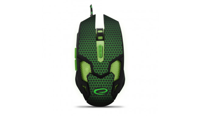 WIRED FOR PLAYERS MOUSE 6D Optical USB MX207 COBRA