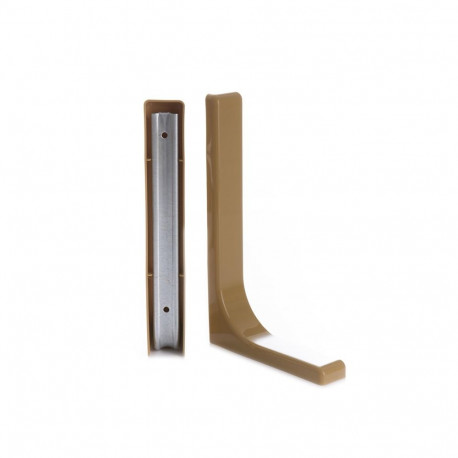 SHELF HOLDER A024 240X144 LIGHT BROWN 2