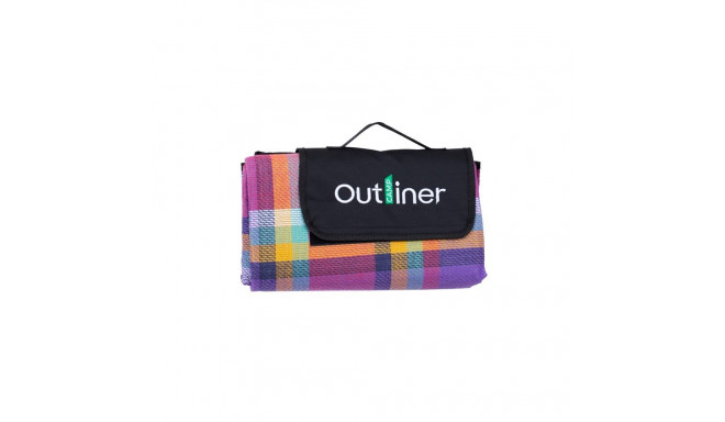 CAMPING MAT 130X150 CM