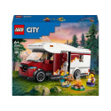 LEGO Puhkuse Matkaauto 60454