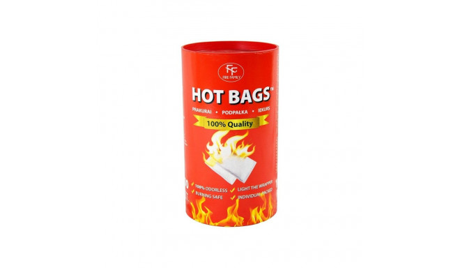 100 FIRELIGHTER SACHETS