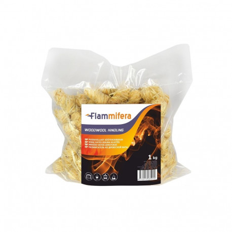 ECO WOODWOOL 1KG