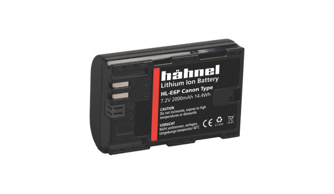 Hähnel Battery Canon HL-E6P / LP-E6P