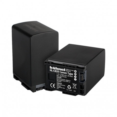 Hähnel Battery Canon HL-C828 / BP-828