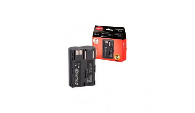 Hähnel Battery Canon HL-511 / BP-511
