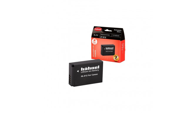 Hähnel Battery Canon HL-E12 / LP-E12