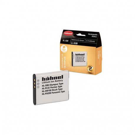 Hähnel Battery Olympus HL-50B / Li-50B