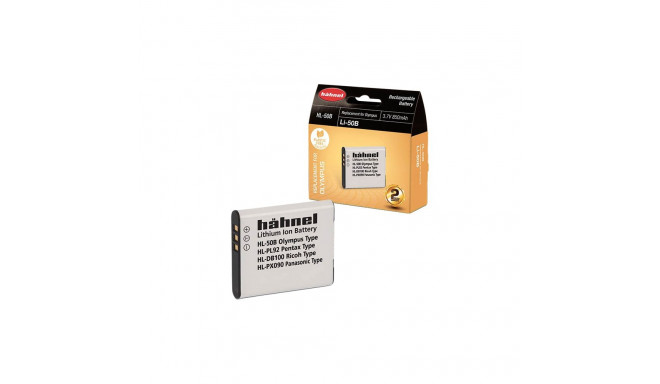 Hähnel Battery Olympus HL-50B / Li-50B