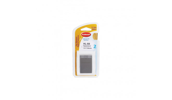 Hähnel Battery Olympus HL-S5/S50 / BLS-5
