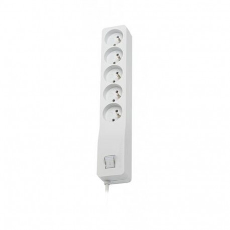LESTAR ZX 510 G-A K.:SZ 1,5M surge protector White 5 AC outlet(s) 230 V 1.5 m