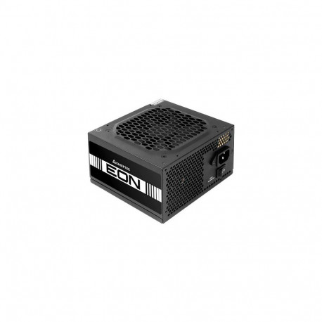 Chieftec EON ZPU-400S power supply unit 400 W 20+4 pin ATX ATX Black