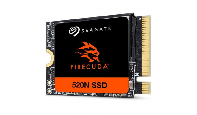 Seagate ZP1024GV3A002 internal solid state drive 1 TB M.2 PCI Express 4.0 NVMe