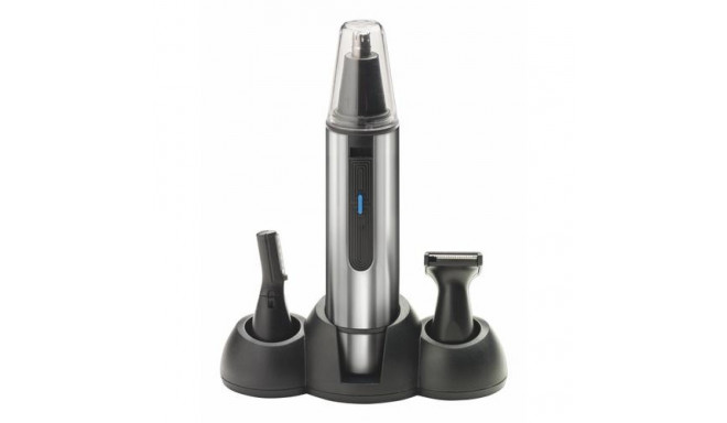 Zelmer ZNT0300 beard trimmer Battery Black, Stainless steel
