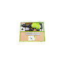 Zipper ZI-ABH1500D demolition hammer Hex Black, Light Green 1500 W