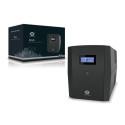 Conceptronic ZEUS 1200VA 720W UPS, IEC + schuko socket