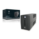 Conceptronic ZEUS 650VA 360W UPS, schuko socket