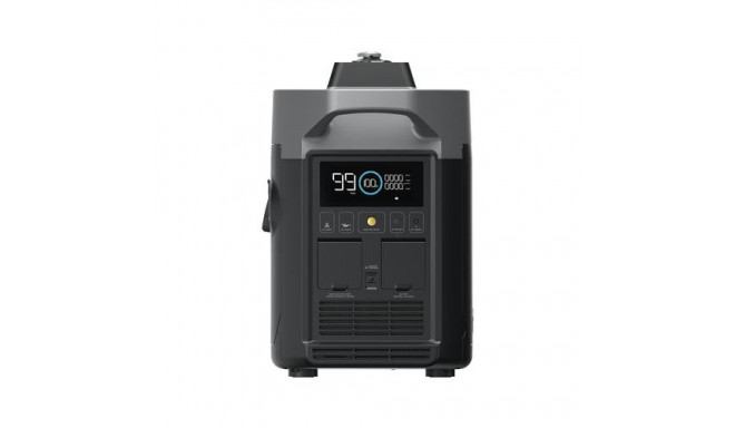 EcoFlow Smart Generator engine-generator 1800 W 4 L Liquefied Petroleum Gas (LPG), Petrol Black