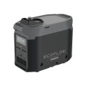 EcoFlow Smart Generator engine-generator 1800 W 4 L Liquefied Petroleum Gas (LPG), Petrol Black