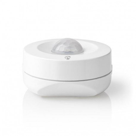 Nedis ZBSM10WT motion detector Passive infrared (PIR) sensor Wireless White
