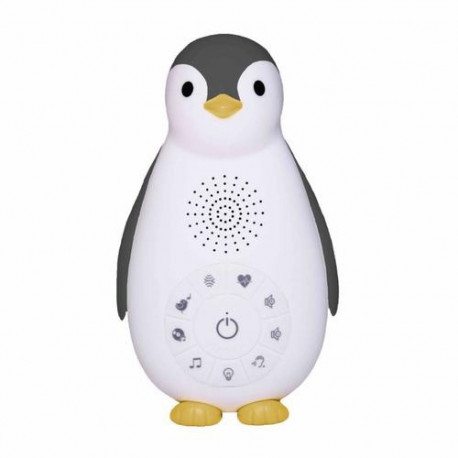 ZAZU Zoë baby night-light Freestanding Grey, White
