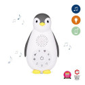 ZAZU Zoë baby night-light Freestanding Grey, White