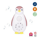 ZAZU Zoë baby night-light Freestanding Grey, White