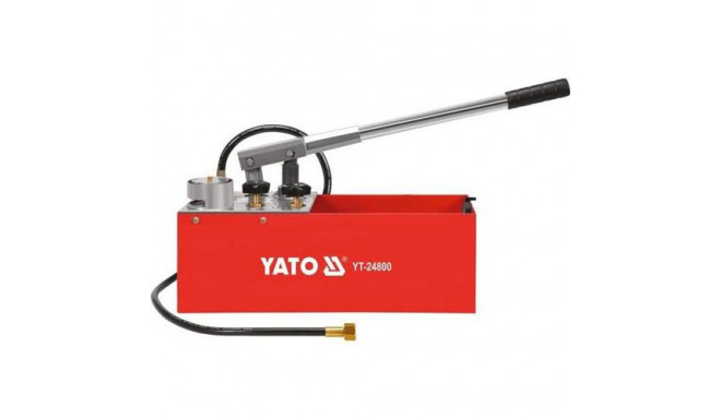 Yato YT-24800 pressure calibrator