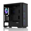 Zalman Z10 DUO computer case Midi Tower Black