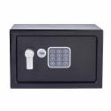Yale YSV/200/DB2 safe Portable safe 8.6 L Steel Black