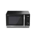 Sharp YC-QG204AE-B microwave Countertop Grill microwave 20 L 800 W Black