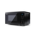 Sharp YC-MS02E-B microwave Black Solo microwave Countertop 20 L 800 W