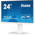 iiyama ProLite XUB2497HSN-W1 computer monitor 60.5 cm (23.8&quot;) 1920 x 1080 pixels Full HD LE