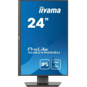 iiyama ProLite XUB2495WSU-B7 computer monitor 61 cm (24&quot;) 1920 x 1200 pixels 4K Ultra HD LE