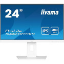 iiyama ProLite XUB2497HSN-W1 computer monitor 60.5 cm (23.8&quot;) 1920 x 1080 pixels Full HD LE