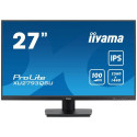 iiyama ProLite XU2793QSU-B7 LED display 68.6 cm (27&quot;) 2560 x 1440 pixels Wide Quad HD Black
