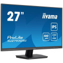 iiyama ProLite XU2793QSU-B7 LED display 68.6 cm (27&quot;) 2560 x 1440 pixels Wide Quad HD Black