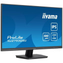 iiyama ProLite XU2793QSU-B7 LED display 68.6 cm (27&quot;) 2560 x 1440 pixels Wide Quad HD Black