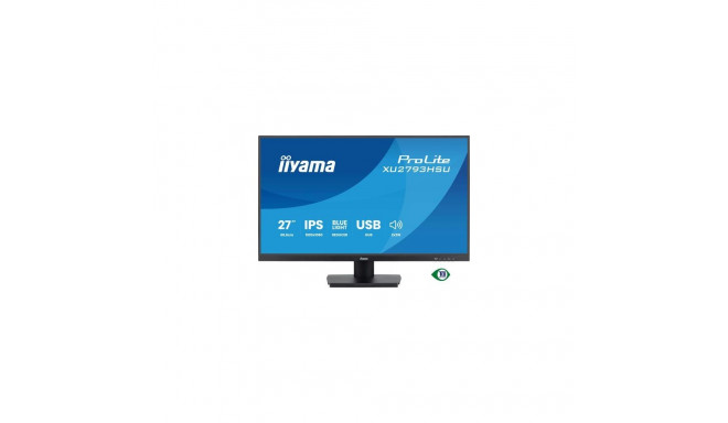 iiyama ProLite 27” IPS technology panel with USB hub and 100Hz refresh rate