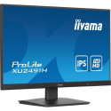 iiyama ProLite XU2491H-B1 computer monitor 60.5 cm (23.8&quot;) 1920 x 1080 pixels Full HD LED B