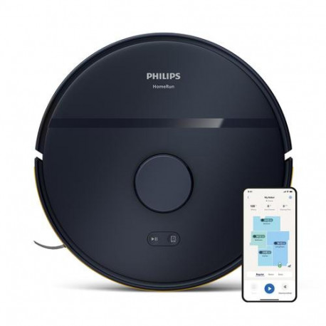 Philips 2000 series XU2000/10 robot vacuum 0.38 L Black