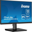 iiyama ProLite XU2292HSU-B6 computer monitor 54.6 cm (21.5&quot;) 1920 x 1080 pixels Full HD LED