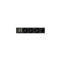 NETGEAR M4350-12X12F Managed L3 10G Ethernet (100/1000/10000) 1U Black