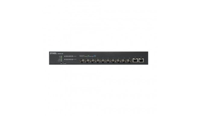 Zyxel XS1930-12F-ZZ0101F network switch Managed L2/L3 Black
