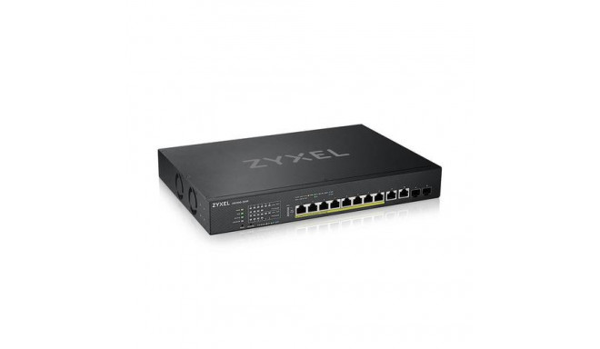 Zyxel XS1930-12HP-ZZ0101F network switch Managed L3 10G Ethernet (100/1000/10000) Power over Etherne